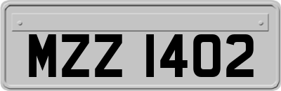 MZZ1402