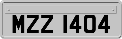 MZZ1404