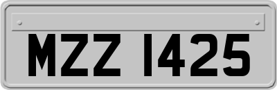 MZZ1425