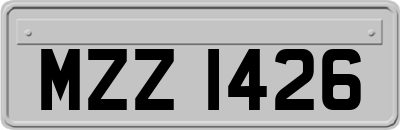 MZZ1426