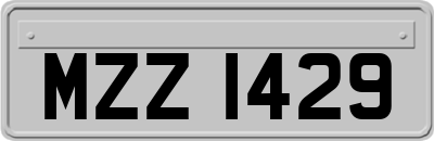 MZZ1429