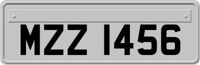 MZZ1456