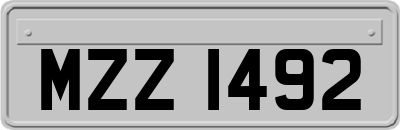 MZZ1492