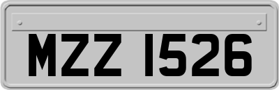 MZZ1526