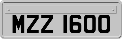 MZZ1600