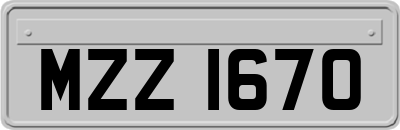 MZZ1670