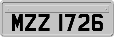 MZZ1726