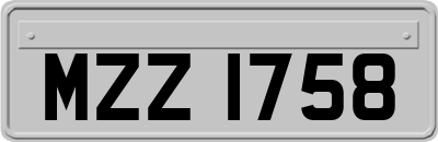 MZZ1758