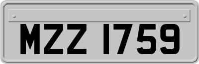 MZZ1759