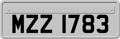 MZZ1783