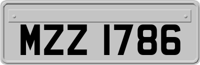 MZZ1786