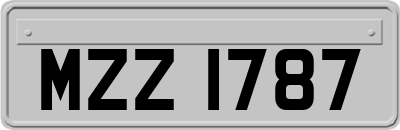 MZZ1787