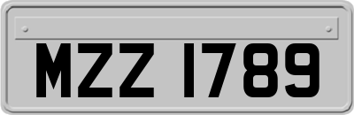 MZZ1789