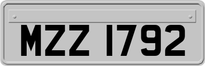 MZZ1792