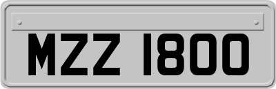 MZZ1800