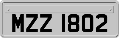 MZZ1802