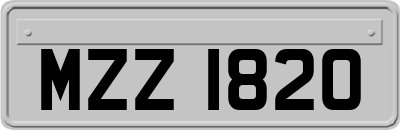 MZZ1820