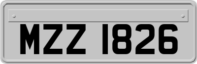 MZZ1826