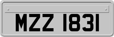 MZZ1831