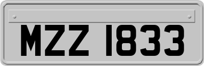 MZZ1833