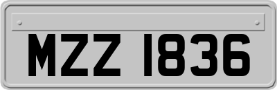 MZZ1836