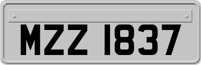 MZZ1837