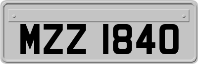 MZZ1840