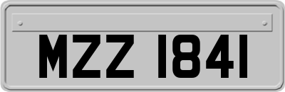 MZZ1841