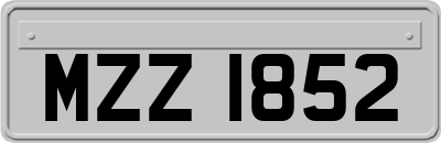 MZZ1852