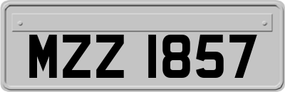 MZZ1857