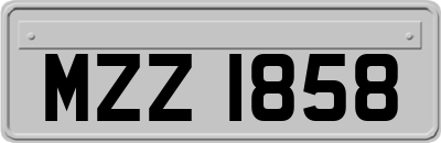 MZZ1858