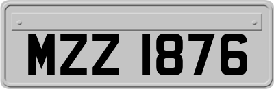 MZZ1876