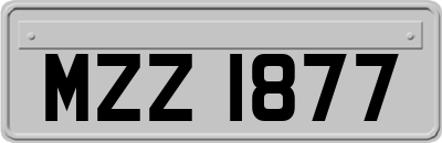 MZZ1877