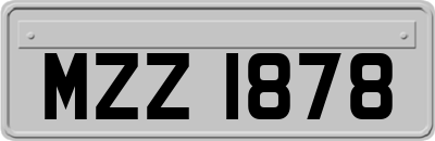 MZZ1878