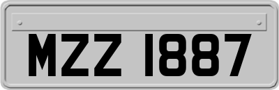 MZZ1887