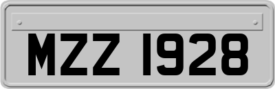 MZZ1928