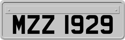 MZZ1929