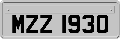 MZZ1930