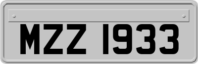 MZZ1933