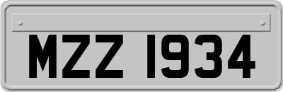 MZZ1934