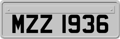 MZZ1936