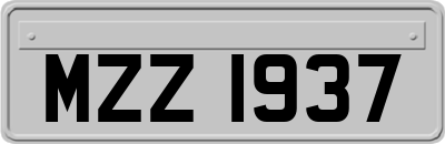 MZZ1937