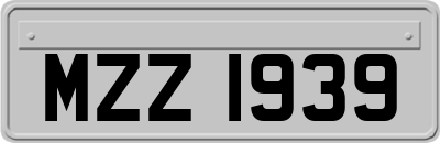 MZZ1939