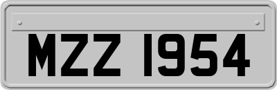 MZZ1954