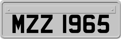 MZZ1965