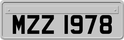 MZZ1978