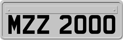 MZZ2000