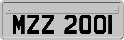 MZZ2001