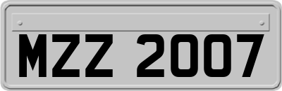 MZZ2007