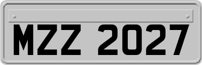 MZZ2027